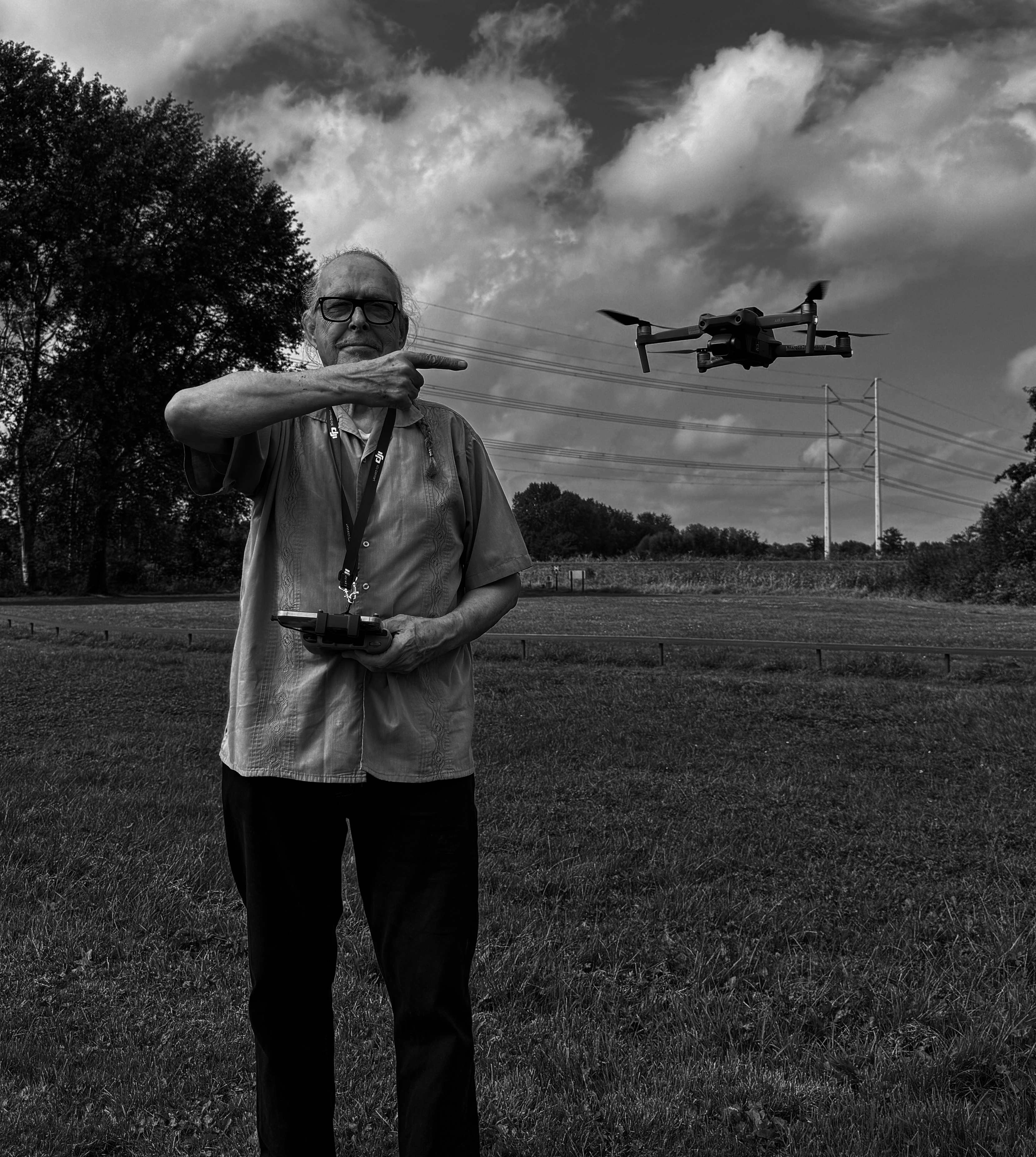 owner plus drone